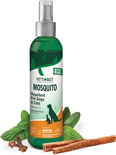 Best Mosquito Repellent for Dogs