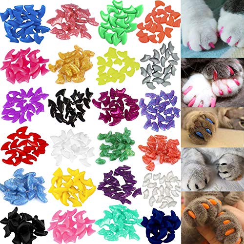 Best Nail Caps for Cats