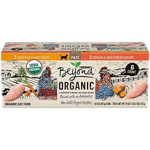 Best Organic Cat Food