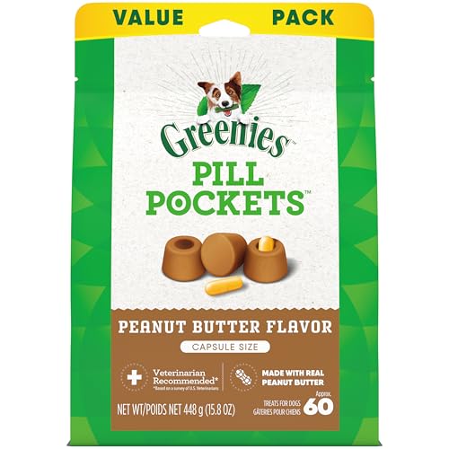 Best Pill Pockets For Dogs