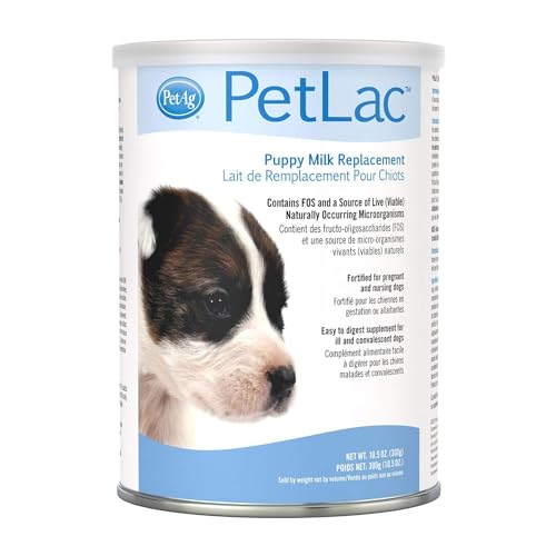 Best Puppy Milk Replacers