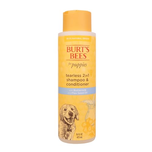 Best Puppy Shampoos: Gentle, Tearless Formulas for Happy Bath Time