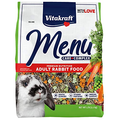 Best Rabbit Food