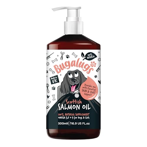 Best Salmon Oil For Dogs
