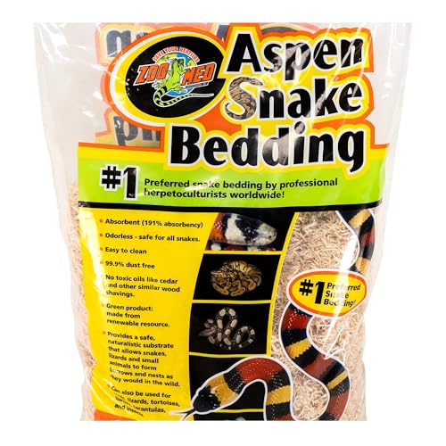 Best Snake Bedding