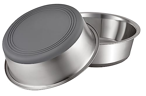 Best Stainless Steel Dog Bowls