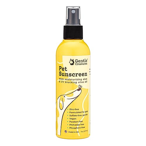 Best Sunscreen for Dogs