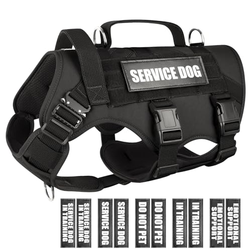 Best Tactical Dog Vests