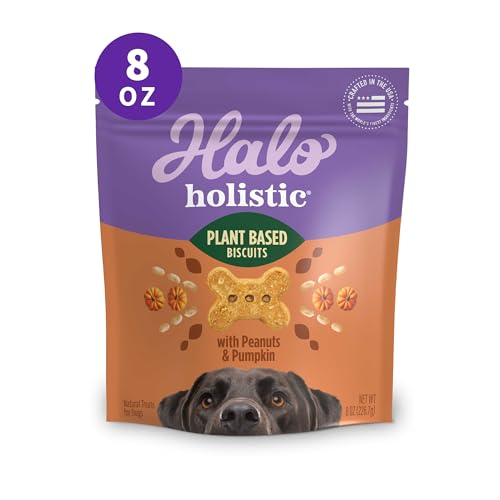 Best Vegan Dog Treats