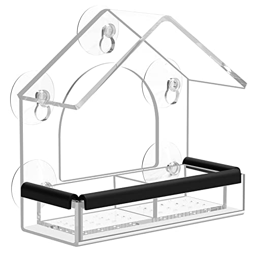 Best Window Bird Feeders
