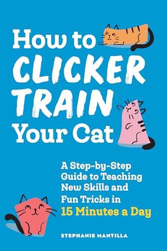 Cat Training Books