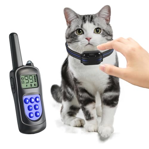 Cat Training Collar