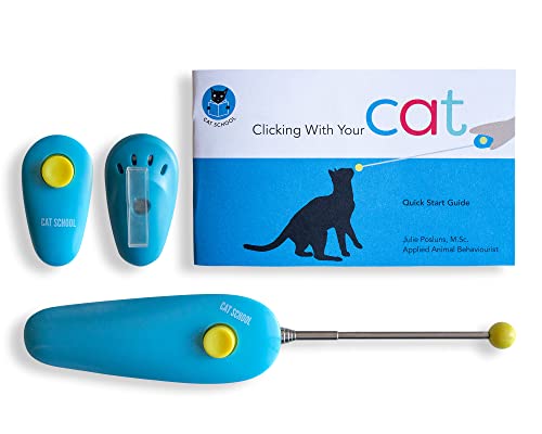 Cat Training Kit
