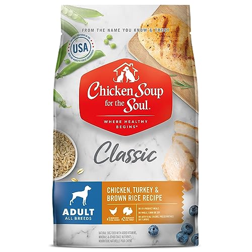 Chicken Soup for the Soul Dog Food