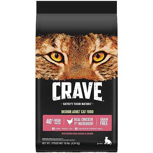 Crave Cat Food