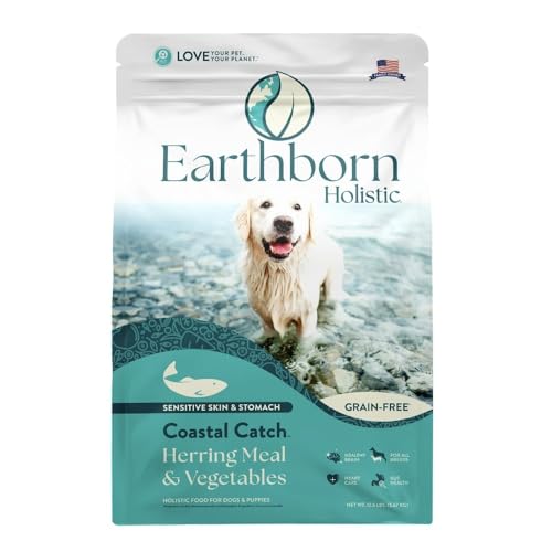 Earthborn Holistic Dog Food