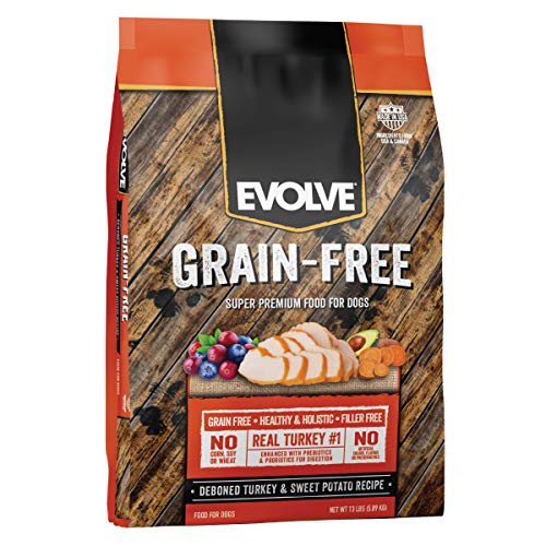 Evolve Dog Food