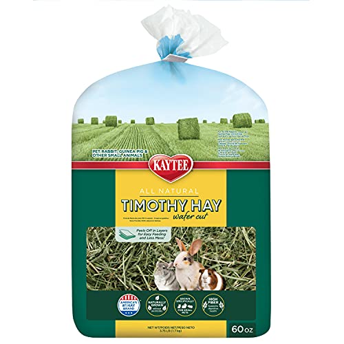 Hay For Rabbits