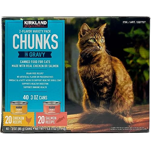 Kirkland Cat Food