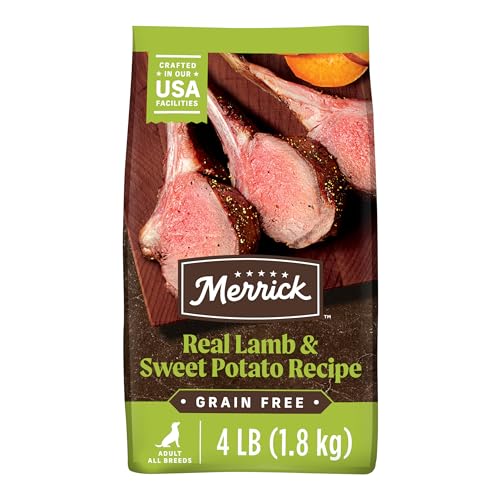 Merrick Dog Food