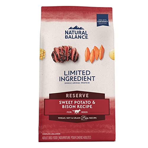 Natural Balance Dog Food