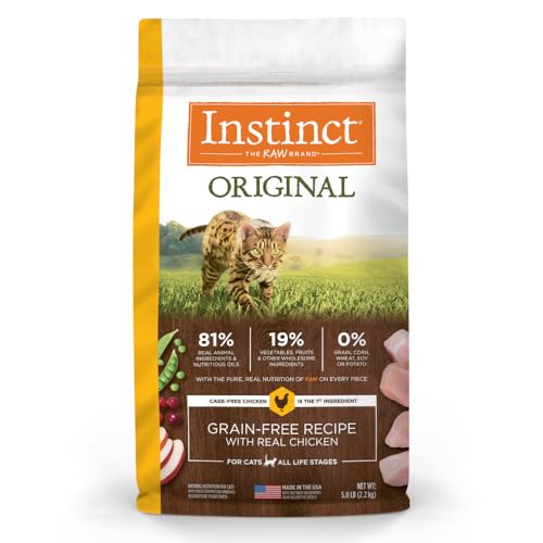 Nature’S Variety Instinct Cat Food