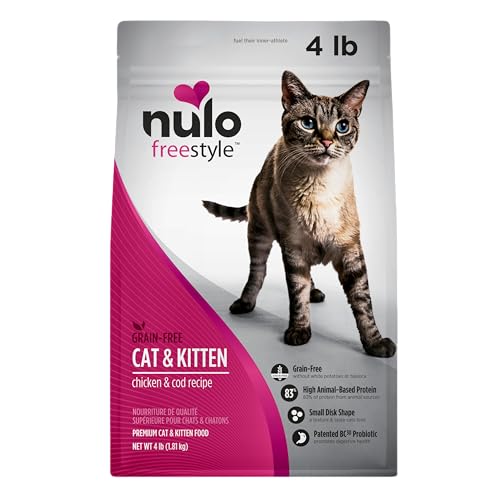 Nulo Cat Food