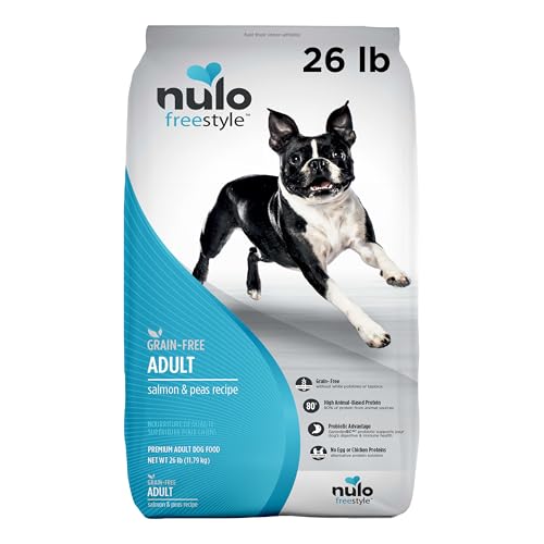 Nulo Dog Food