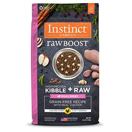 Nutrisca Dog Food