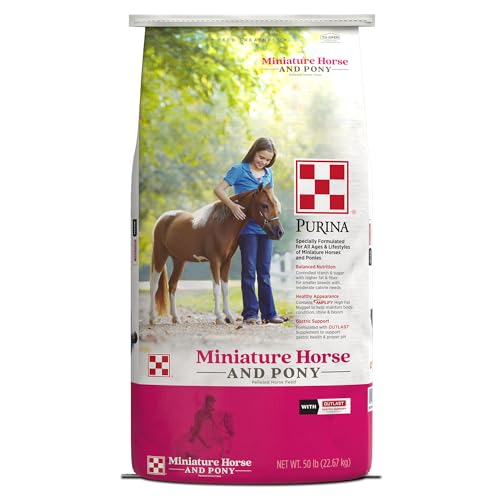 Purina Mills Horse Feed