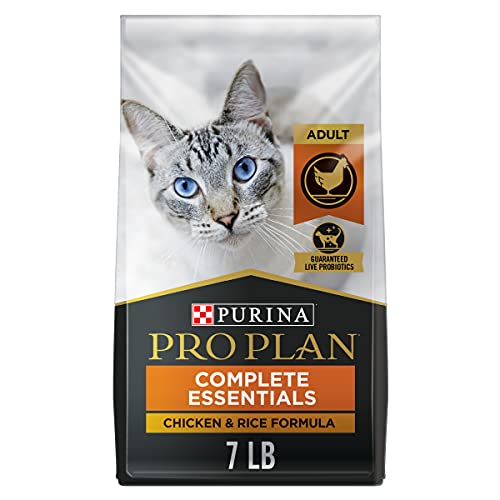 Purina Pro Plan Cat Food