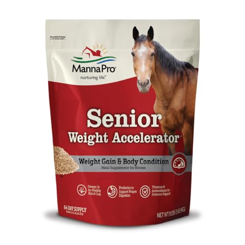 Purina Senior Horse Feed