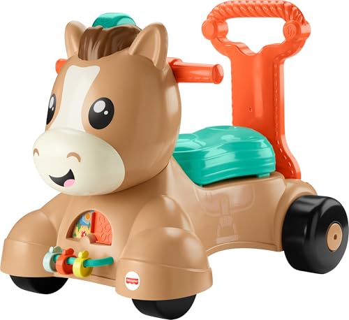 Ride on Horse Toy
