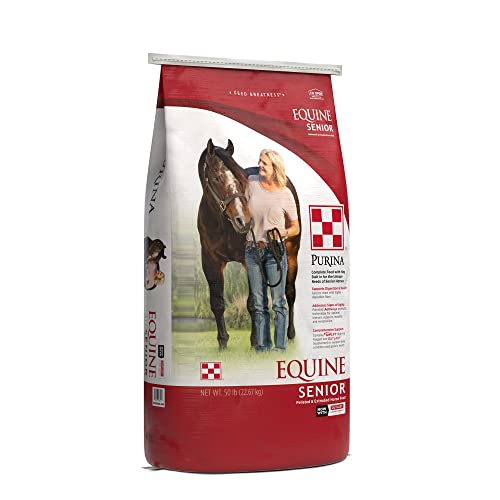 Senior Horse Feed Purina