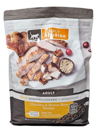 Simply Nourish Cat Food