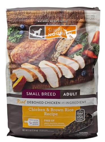 Simply Nourish Dog Food