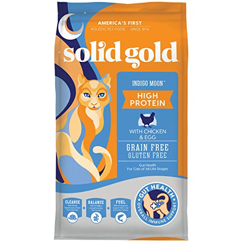 Solid Gold Cat Food