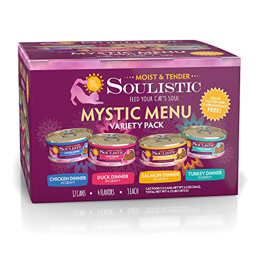 Soulistic Cat Food