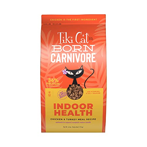 Tiki Cat Cat Food