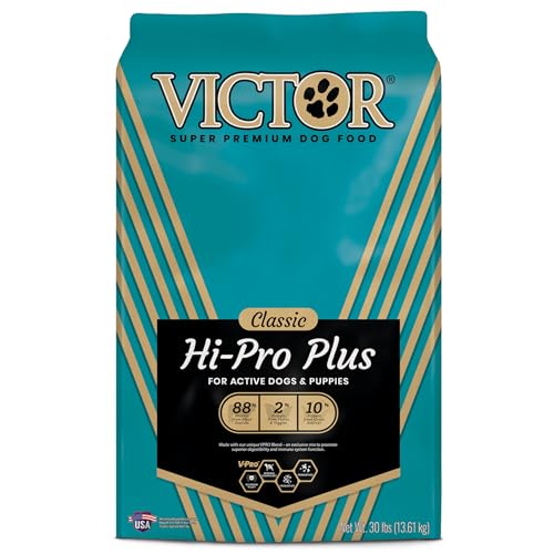Victor Dog Food