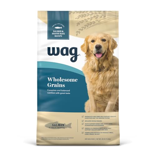 Wag Dog Food