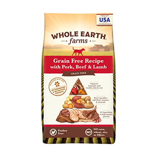 Whole Earth Farms Dog Food
