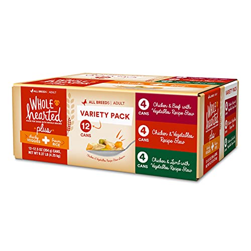 Wholehearted Dog Food